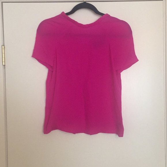 S Dolce Vita Silk Top - Picture 1 of 5